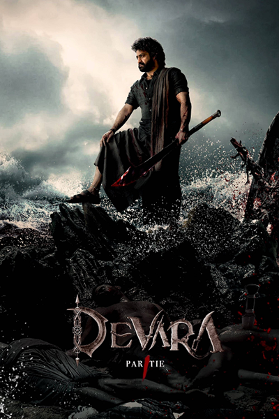 Devara Part 1 (2024) นักรบทะเลเดือด ซับไทย