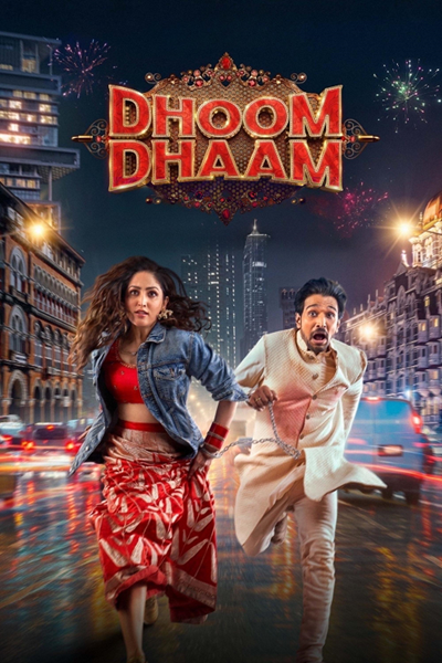 Dhoom Dhaam (2025) พากย์ไทย จบ