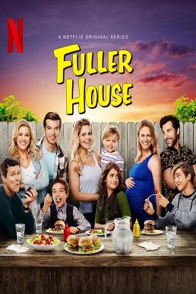 Fuller House Season 5 (2019) พากย์ไทย Ep 1- 18 จบ