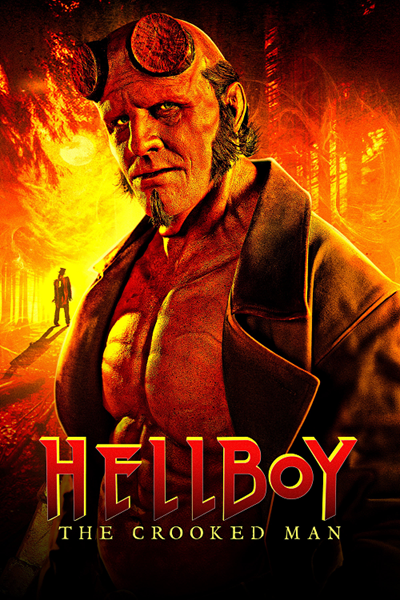 Hellboy The Crooked Man (2024) เฮลล์บอย นรกปราบนรก พากย์ไทย