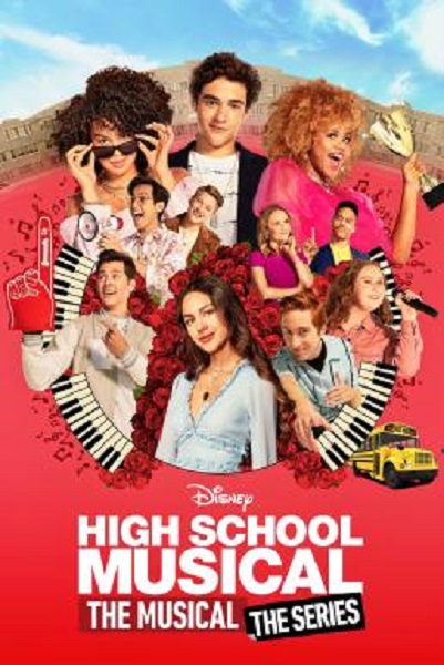 High School Musical The Musical The Series Season 2 (2021) พากย์ไทย Ep1-12 จบ