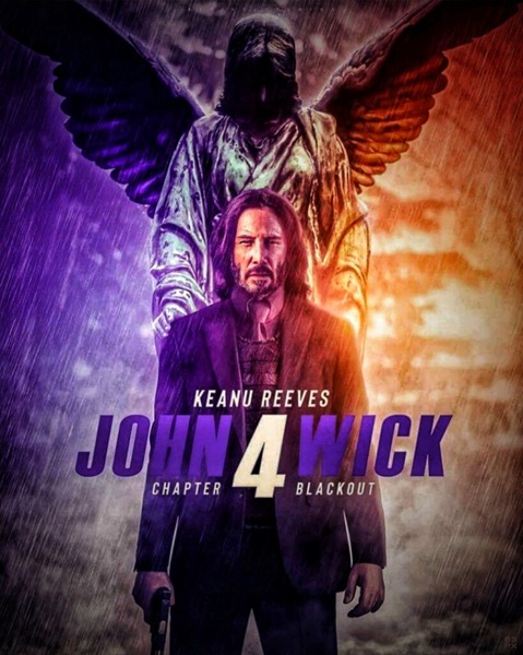 John Wick Chapter 4 (2023) จอห์นวิค แรงกว่านรก 4 พากย์ไทย จบ