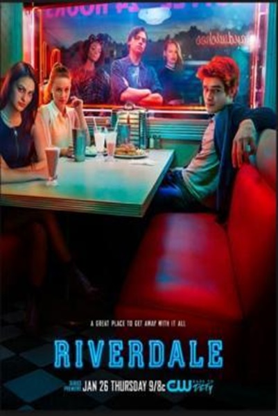 Riverdale ริเวอร์เดล Season 1 (2017) พากย์ไทย Ep 1-13 จบ