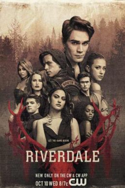 Riverdale ริเวอร์เดล Season 3 (2018) พากย์ไทย Ep 1-21 จบ