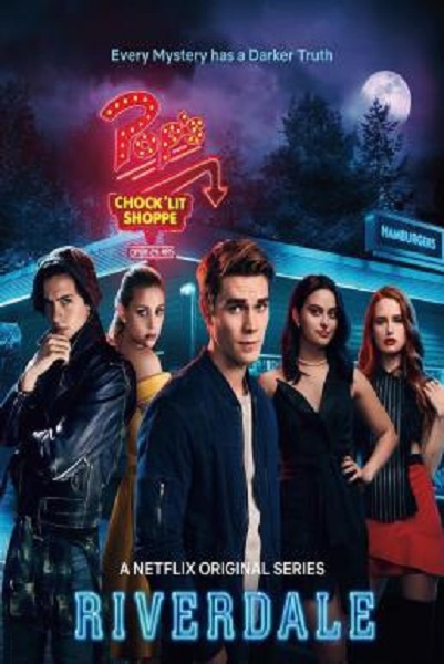 Riverdale ริเวอร์เดล Season 4 (2019) พากย์ไทย Ep1-19 จบ