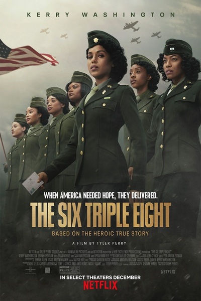 The Six Triple Eight 6888 (2024) กองพันหญิงแกร่ง พากย์ไทย จบ