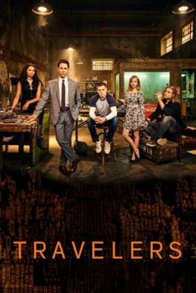 Travelers Season 2 (2017)  พากย์ไทย Ep 1-12 จบ