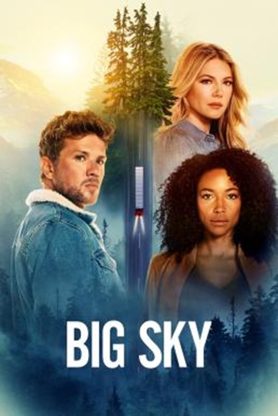 Big Sky Season 1 (2020) ซับไทย Ep 1-16 จบ