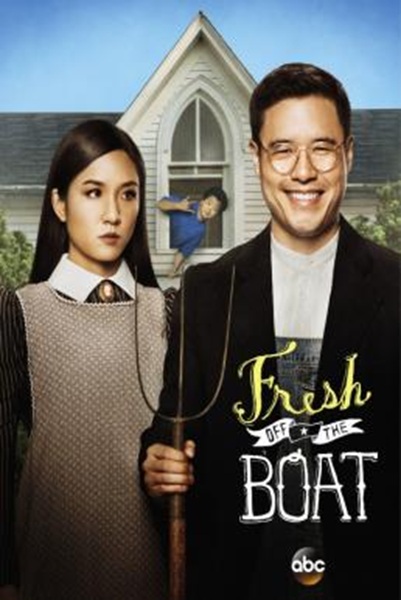 Fresh Off the Boat Season 1 (2015) ซับไทย Ep 1-13 จบ