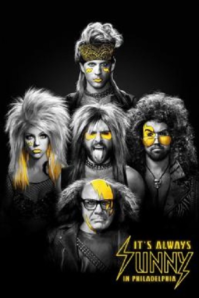 It’s Always Sunny in Philadelphia Season 10 (2015) ซับไทย 1-10 จบ