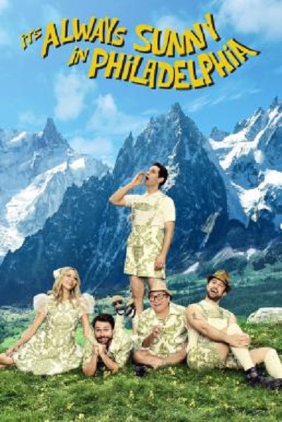 It’s Always Sunny in Philadelphia Season 12 (2017)  ซับไทย Ep1-10 จบ