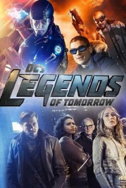 Legends of Tomorrow Season 1 (2016) พากษ์ไทย Ep1-16 จบ