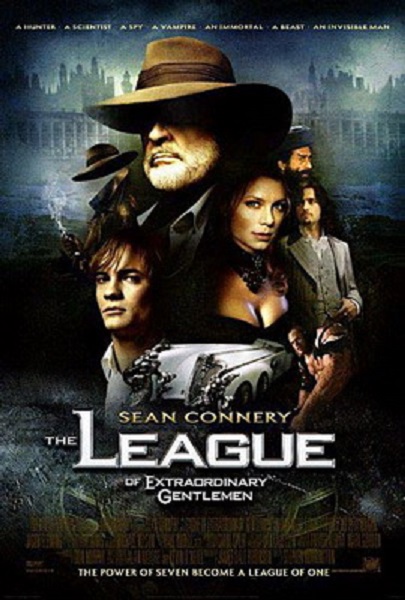 The League of Extraordinary Gentlemen (2003) เดอะ ลีค มหัศจรรย์ชน คนพิทักษ์โลก พากย์ไทย (จบ)