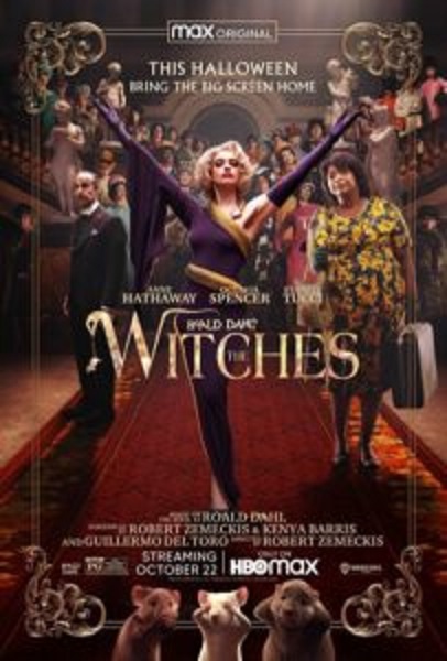 The Witches (2020) แม่มด ของ โรอัลด์ ดาห์ล พากย์ไทย (จบ)